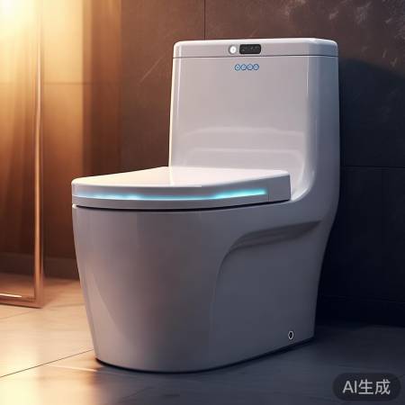 “小米马桶取消泡沫，节水环保利