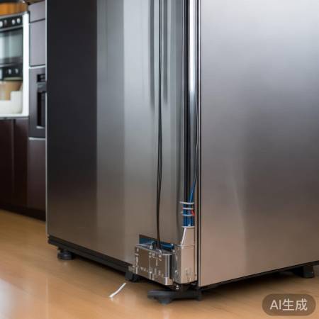 冰箱压缩机需接地线保安全