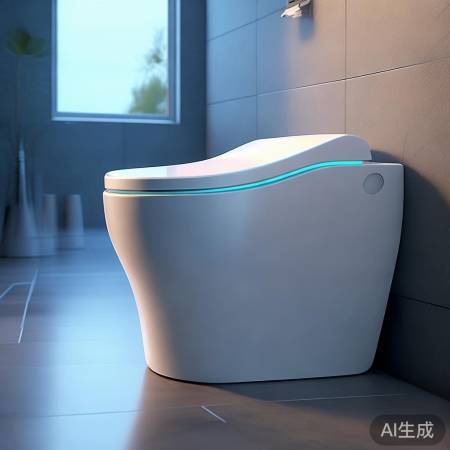 强排马桶防堵易洁，安装小复杂，