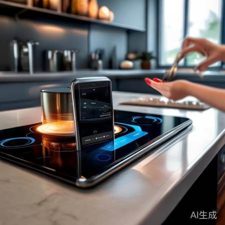 阿里斯顿灶具,智能远程操控,烹