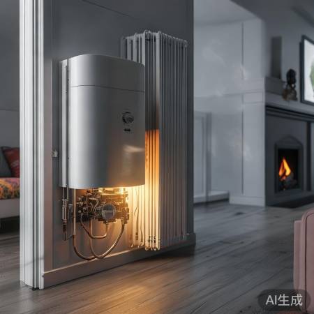 壁挂炉打压力技巧分享