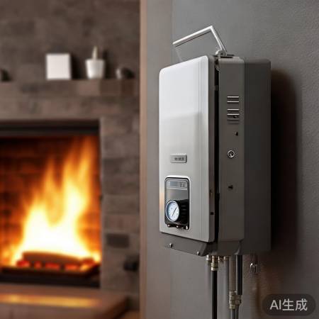 合理温控，壁挂炉压力稳