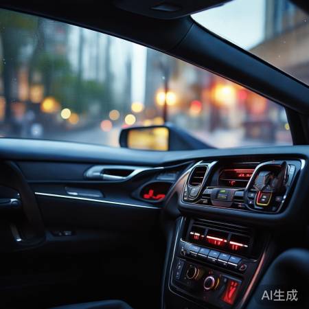 空调低温停车不科学，伤车。