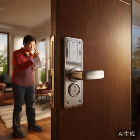 指纹锁故障，速记维修热线！