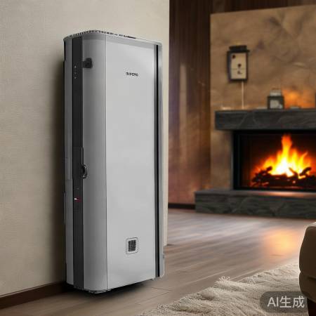高效节能壁挂炉，家居温暖神器。