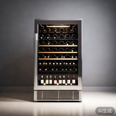 网红轻奢红酒柜亮点解析