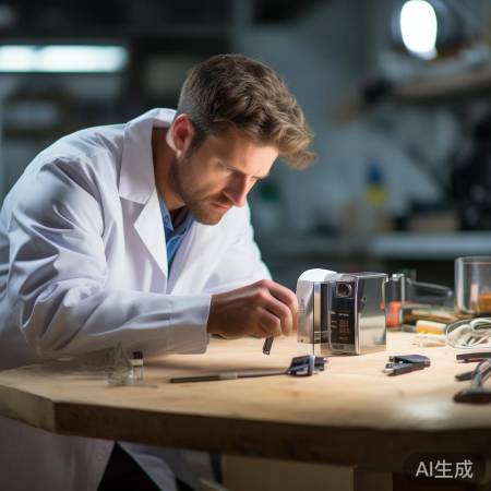 指纹锁故障复位小技巧，自行解决