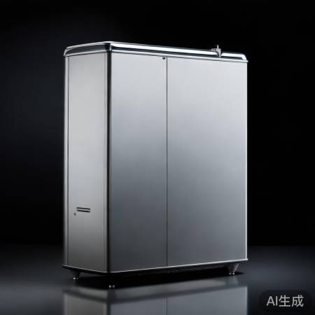 正品博士壁挂炉，简约大气，金属