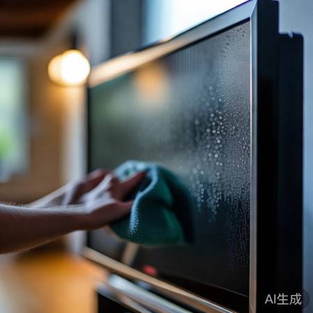 干抹布擦拭，防霉斑。