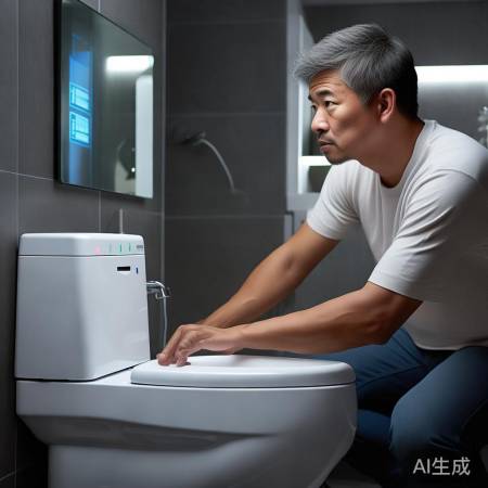 停电马桶冲水小技巧,生活更轻松