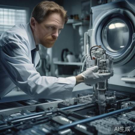 洗衣机漏水排查指南