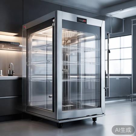 康宝消毒柜，食品级材质，安全无