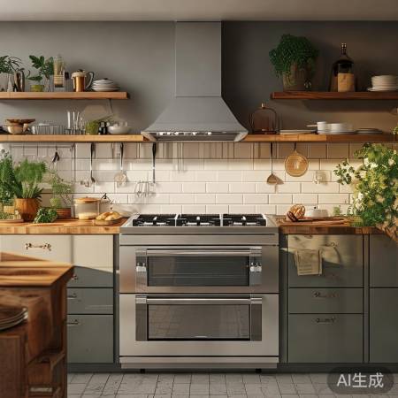 好太太集成灶：揭秘热门厨电真面