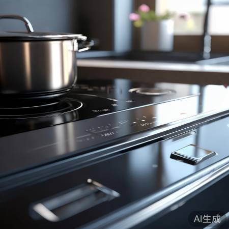 集成灶安全关键，自动熄火防泄漏