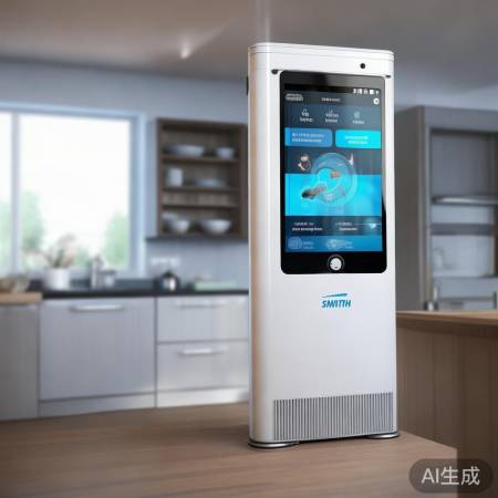 思密斯智能云控热水器，手机AP