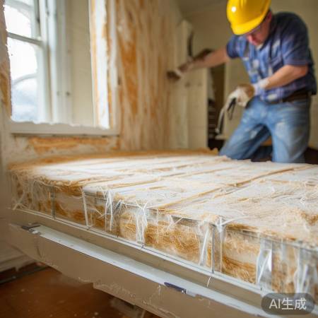 隔音材料丰富,选隔音棉改装,易