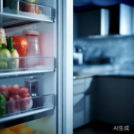冷冻温度不宜过低，浪费电且影响