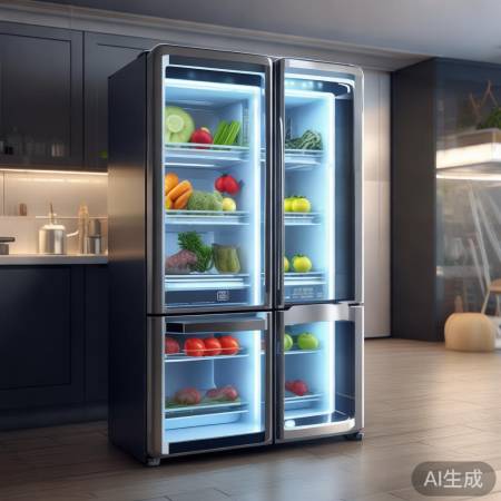 智能冰箱自动温控，预算有限选手