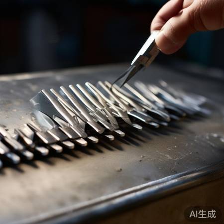 螺丝缺失？卡扣轻松撬出！