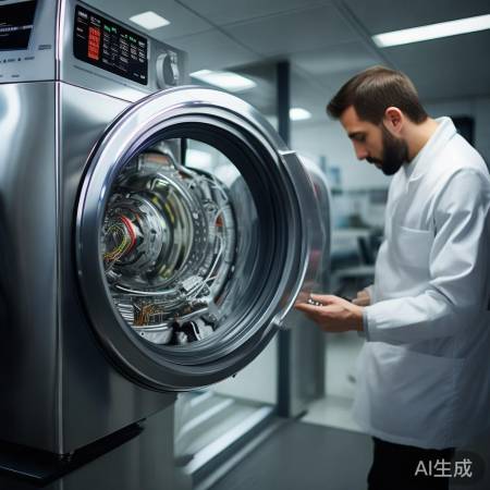 洗衣机涡轮故障排查步骤