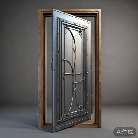 定制防盗门，个性美观安全。