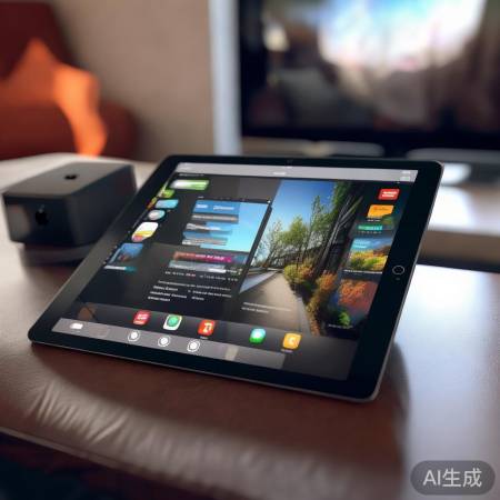 iPad变电视屏，Apple 