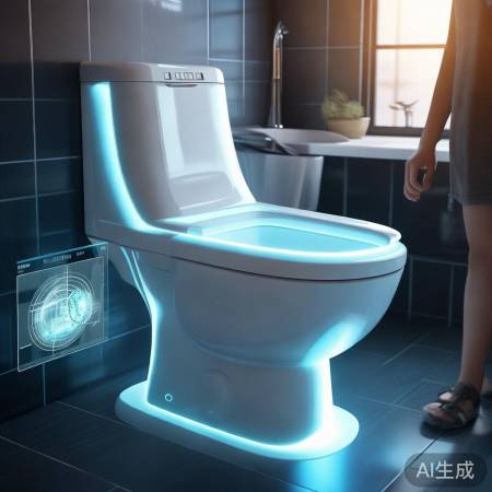 揭秘：智能马桶节能原理