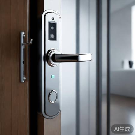 防指纹锁卡死，留意保养要点