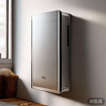 庆东2014壁挂炉，小巧轻便家