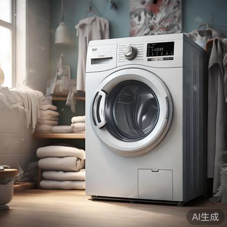 洗衣容量影响效率,选6-10公