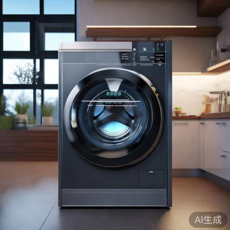 智能洗衣机,品质生活新选择。