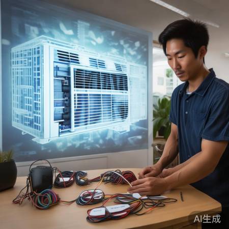 空调功率大,电线需匹配。