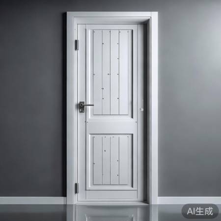 防火防盗门结构合理，锁选C级更