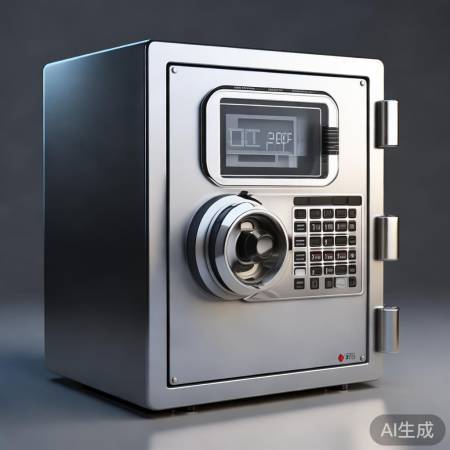 永邦保险柜构造及电源确认