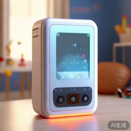 儿童保险柜：简单易用，声控解锁