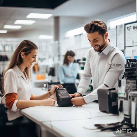 品牌品质，服务至上