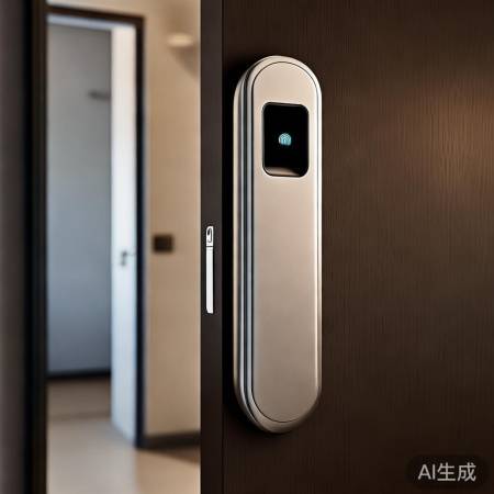 单片机指纹锁，安全便捷新体验。