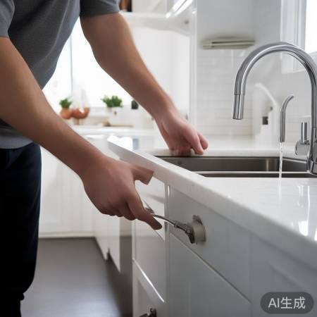 关闭水源，防漏损。