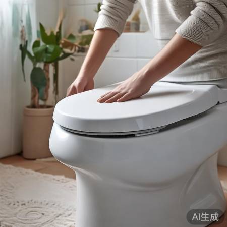 智能马桶垫清洁舒适，心情更佳