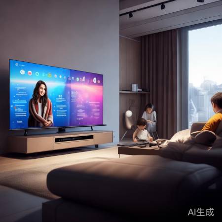 新家电品牌电视，AI智能私人助