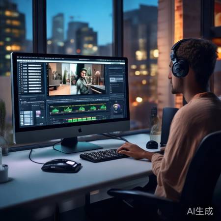 Vlog剪辑美化，分享互动乐无