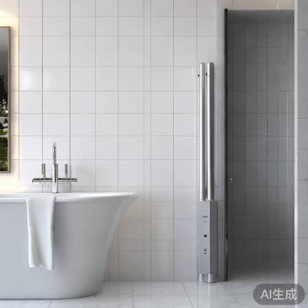 能率热水器，简约时尚，浴室新档