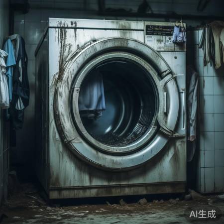 洗衣机卫生问题不容忽视