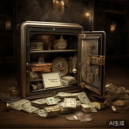 梦境保险柜，揭秘所藏秘密。