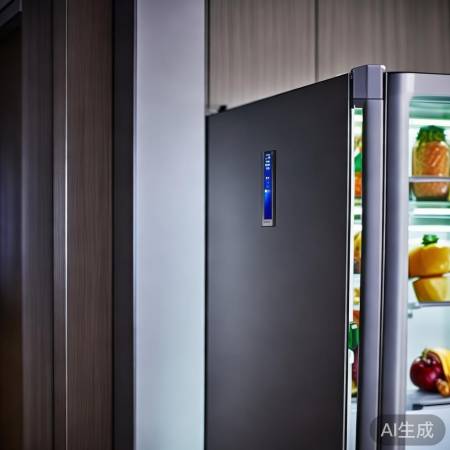 三星冰箱节能环保，省电又低碳