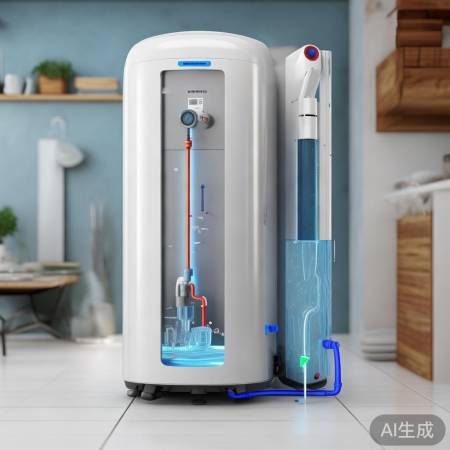 电热水器水箱连接，关键技巧速学