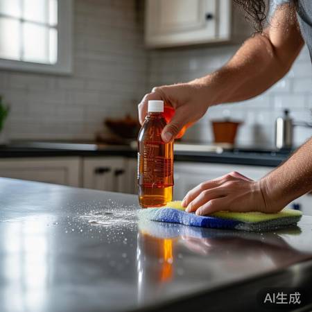 厨房清洁剂，安全使用指南