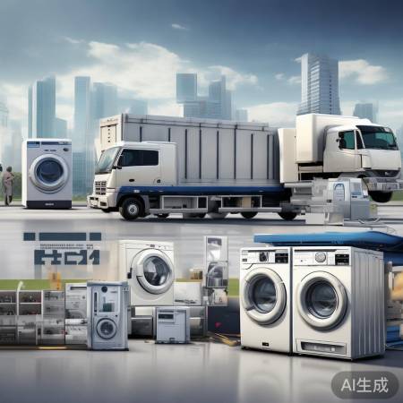 快递洗衣机哪家快？选快递指南