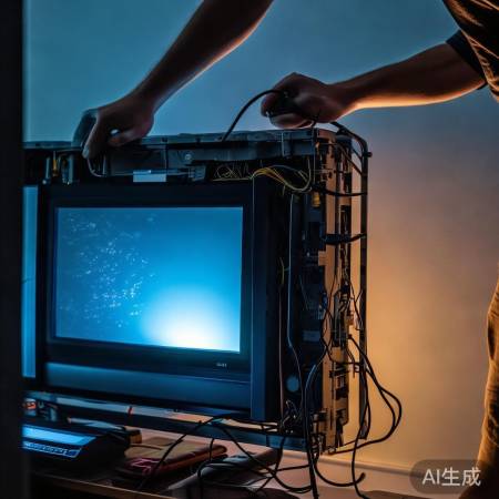 拔电重启，解决小问题。