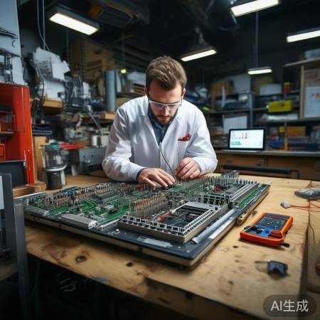 电路检查，确保连接安全。